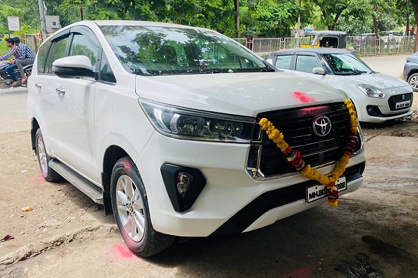 Car Rental in Aurangabad