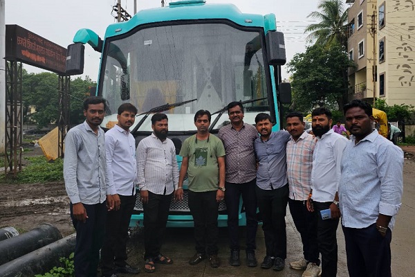 Car Rental in Aurangabad