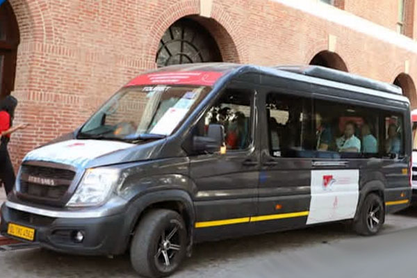 Car Rental in Aurangabad