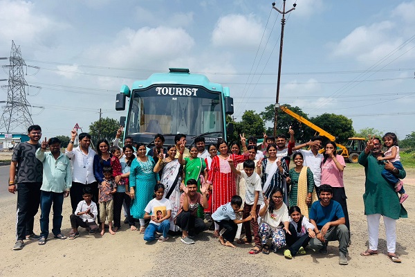 Car Rental in Aurangabad