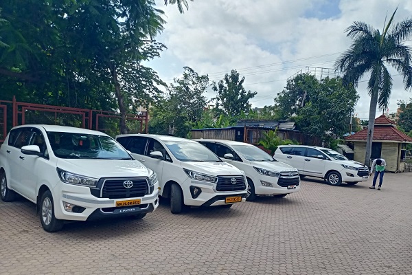 Car Rental in Aurangabad