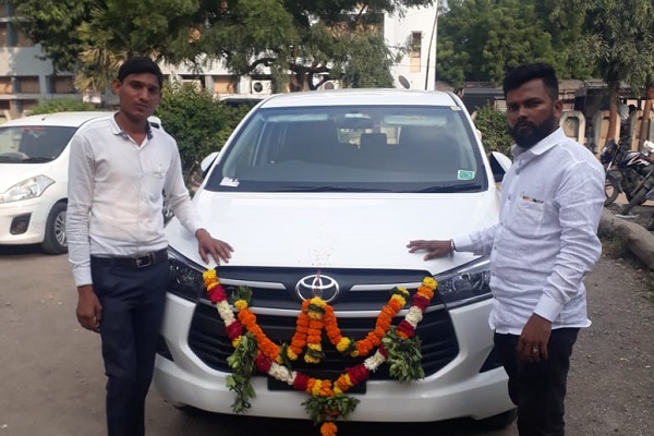 Car Rental in Aurangabad