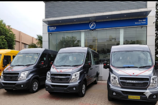 Car Rental in Aurangabad