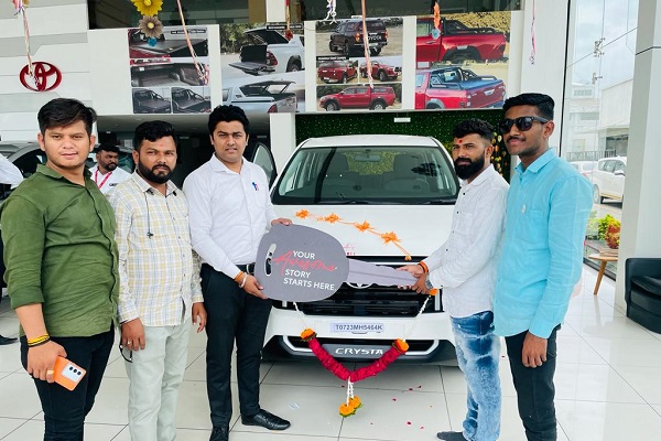 Car Rental in Aurangabad