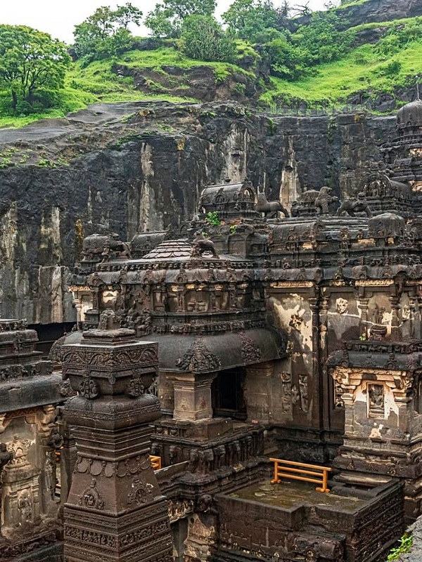 ellora-caves